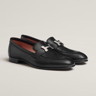 Paris loafer - Brown | Hermès USA